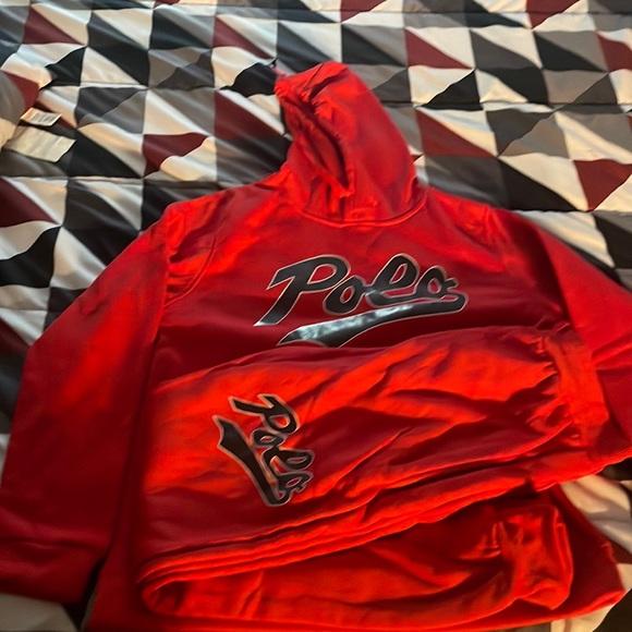 Polo Ralph Lauren Other - Hoodie and sweatpants